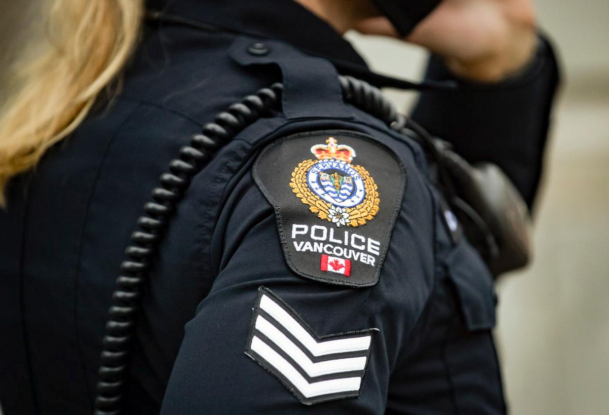 Vancouver Police Officer Is Directed to Remove Star of David Patch From Uniform