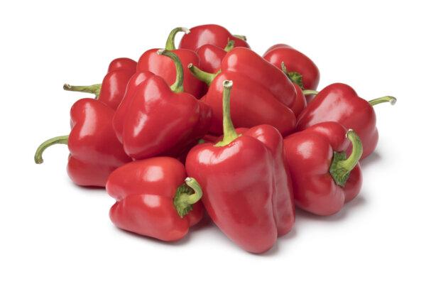 Roasted Peppers Perk up Any Appetizer Plate