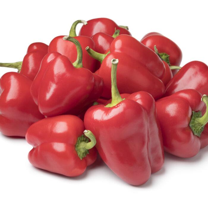 Roasted Peppers Perk up Any Appetizer Plate