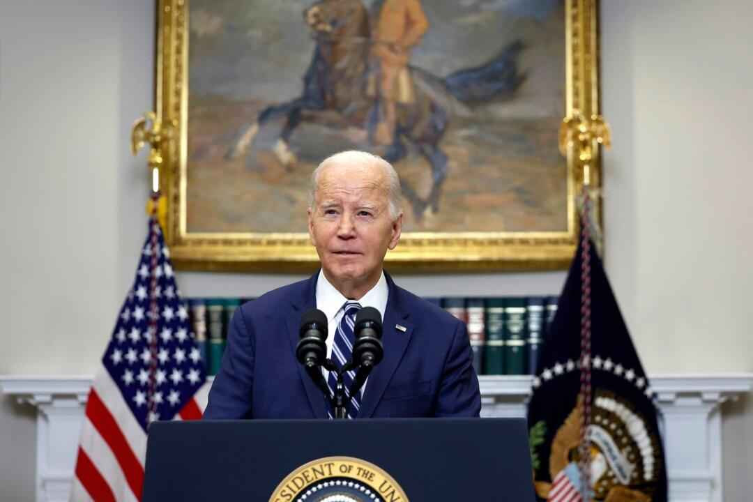 Biden: ‘No Evidence’ Russia Is Moving Forward With Anti-Satellite Tech