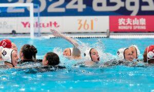 US Wins Another Women’s Water Polo World Title, Beating Hungary 8–7 for Gold