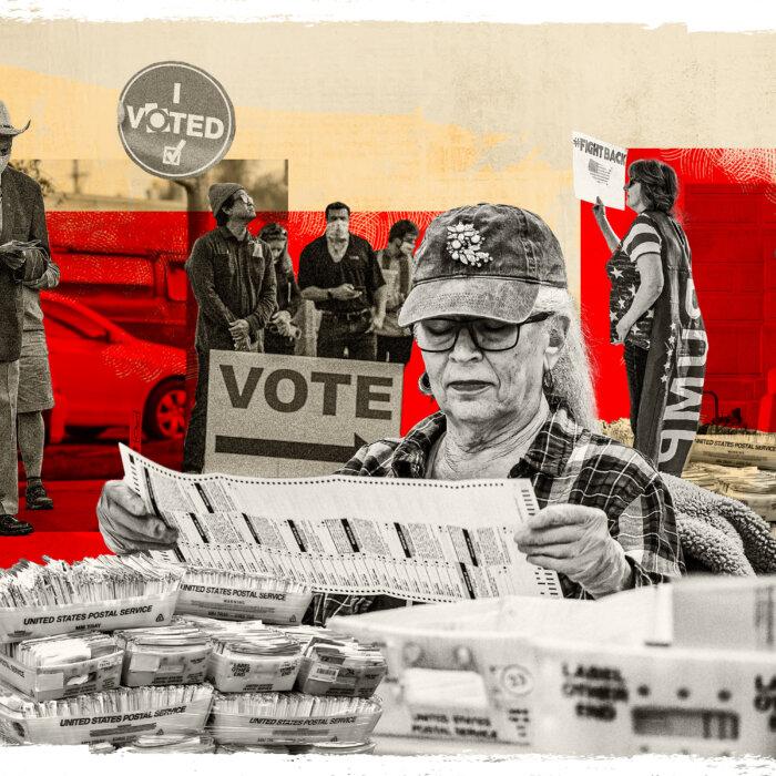 Scant Election Reforms Since 2020 Forebode a Repeat in November