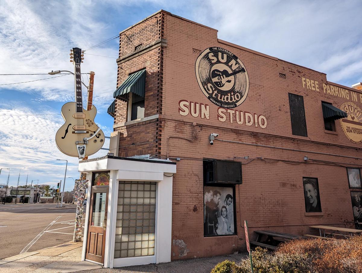 Rocking in Memphis: Music Critic Finally Makes His Long-Overdue Pilgrimage