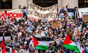 Federal Task Force Scrutinizing Harvard’s Contracts in Anti-Semitism Probe