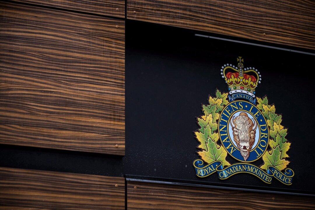 A Motor Vehicle Collision Near Edmonton, Four People Seriously Injured