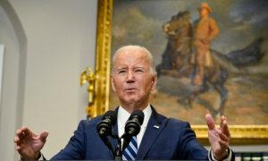 Biden: ‘Putin Is Responsible for Alexei Navalny’s Death’