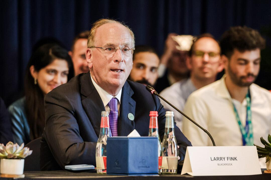 BlackRock, JP Morgan’s Pullout From UN Climate Group Signal Broad Backlash Against ESG, Experts Say