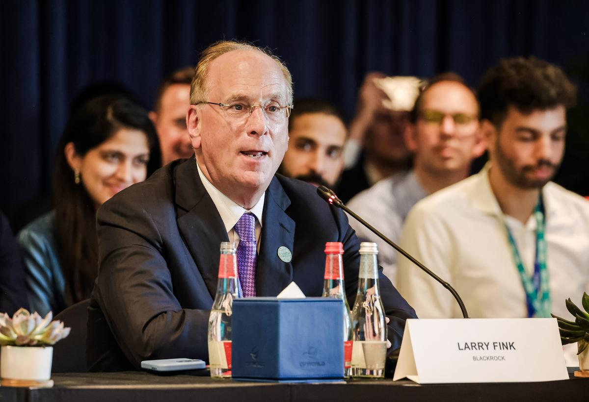 Global Climate Club Takes Hit as JPMorgan Chase, BlackRock, State Street Quit