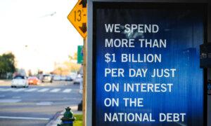 Highlights and Lowlights on the Way to a $34 Trillion National Debt