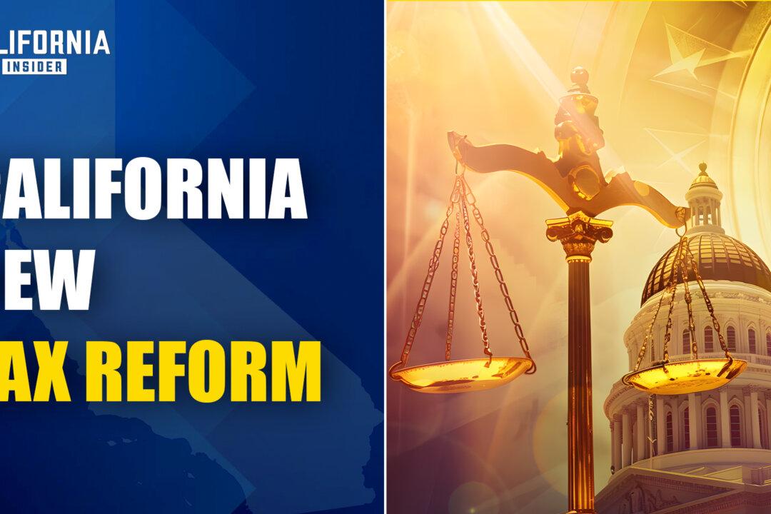California’s New Tax Reform: Taxpayers Gain Control Over Tax Increases | Jon Coupal