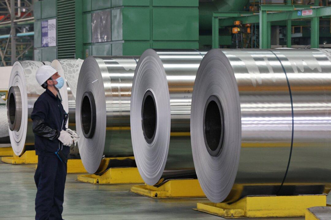 China’s Steel Oversupply Sparks Global Trade Tensions, Strategic Concerns