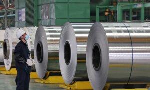 China’s Steel Oversupply Sparks Global Trade Tensions, Strategic Concerns
