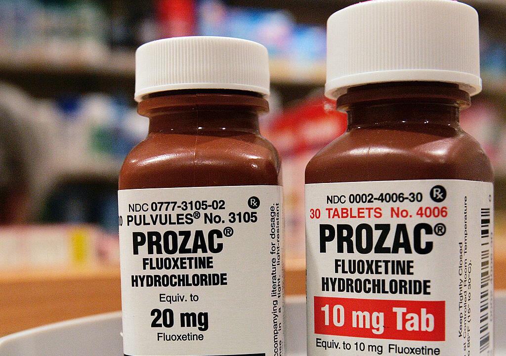 Antidepressants Like Prozac, Sarafem Can Affect Fetal Brain Development During Pregnancy: Study