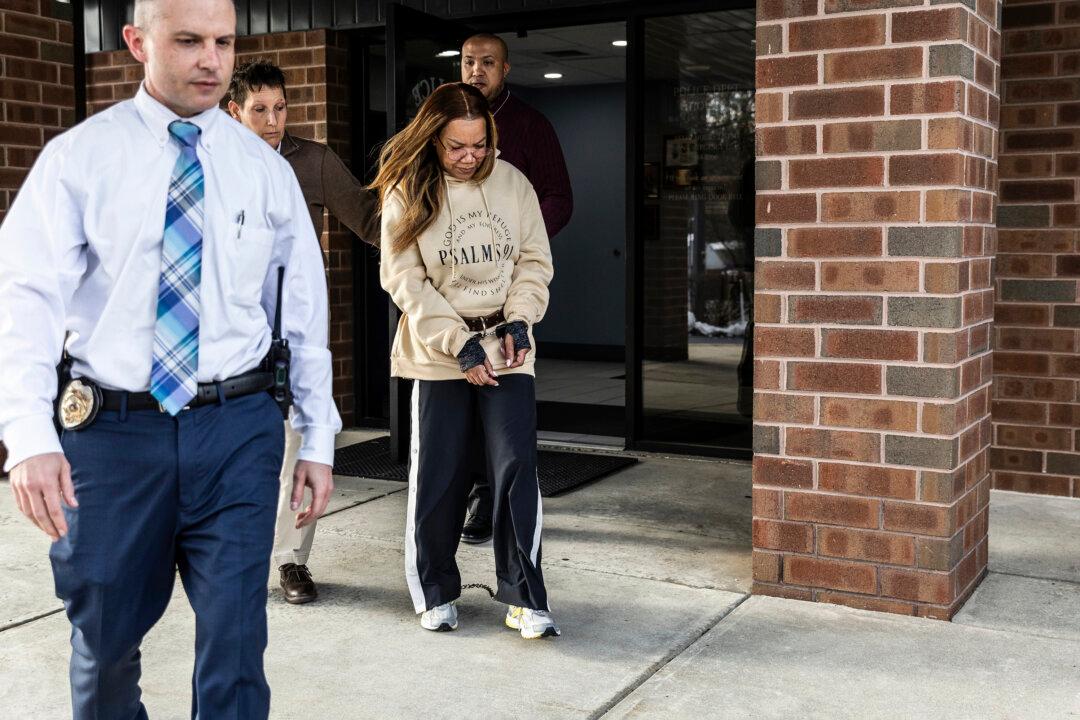 Pennsylvania Magistrate Judge Is Charged With Shooting Her Ex-boyfriend as He Slept