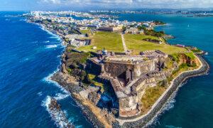 Puerto Rico Enchants Winter Travelers