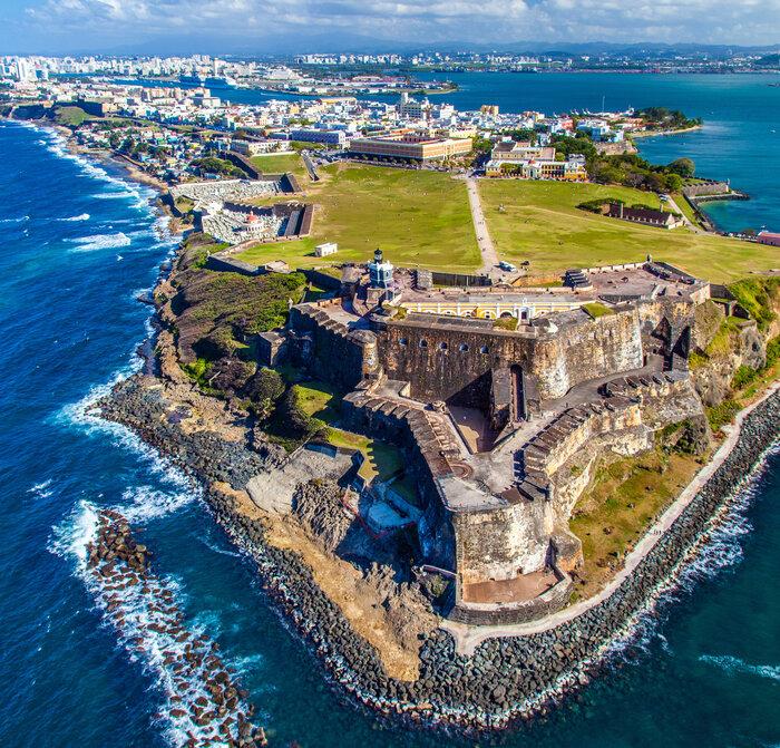 Puerto Rico Enchants Winter Travelers