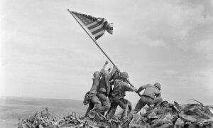 ‘Uncommon Valor’: Remembering Iwo Jima