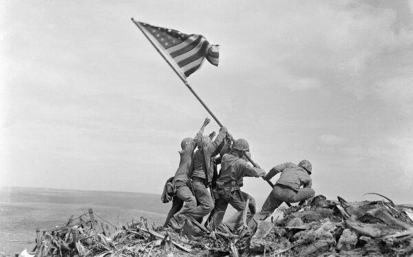 ‘Uncommon Valor’: Remembering Iwo Jima
