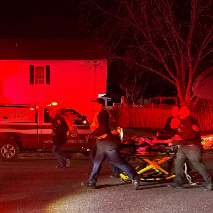 Leaking Underground Propane Tank Found at Virginia Home Before Deadly House Explosion