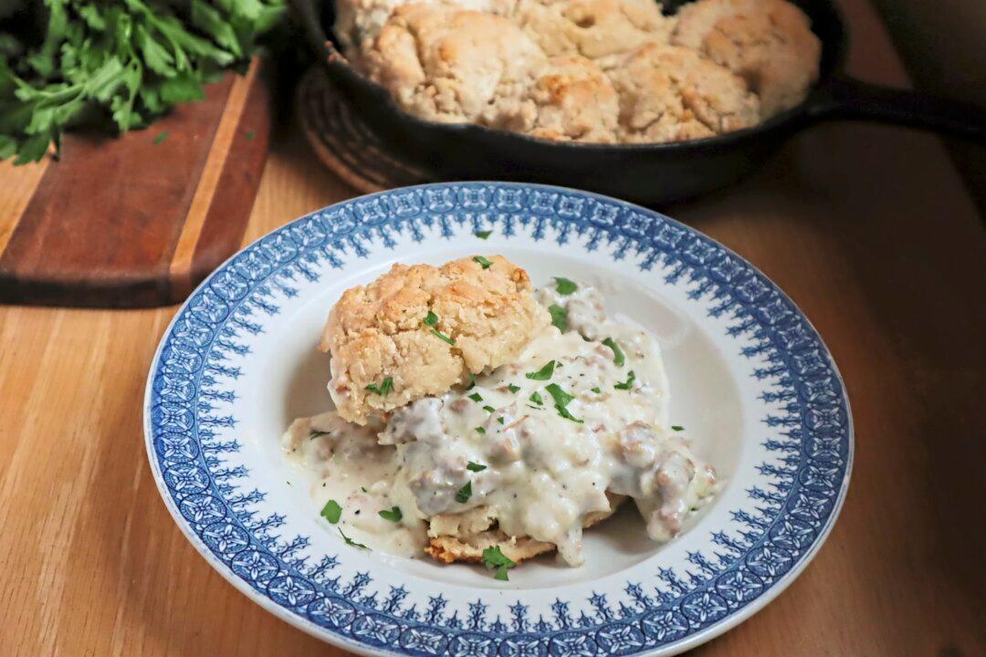 In Gravy or on Mac & Cheese, Biscuits Offer a Warm Southern Welcome
