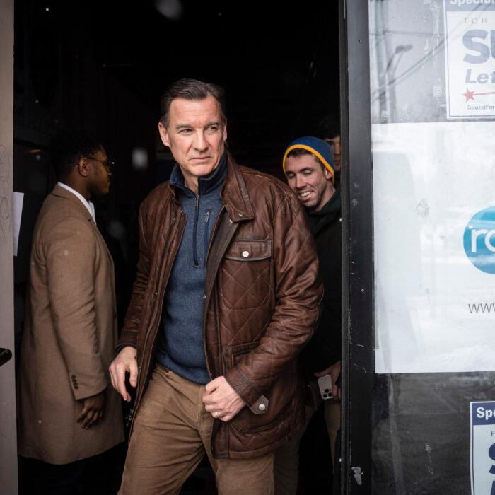 New York GOP Candidates Ponder New Map in Bid to Unseat Democrat Tom Suozzi