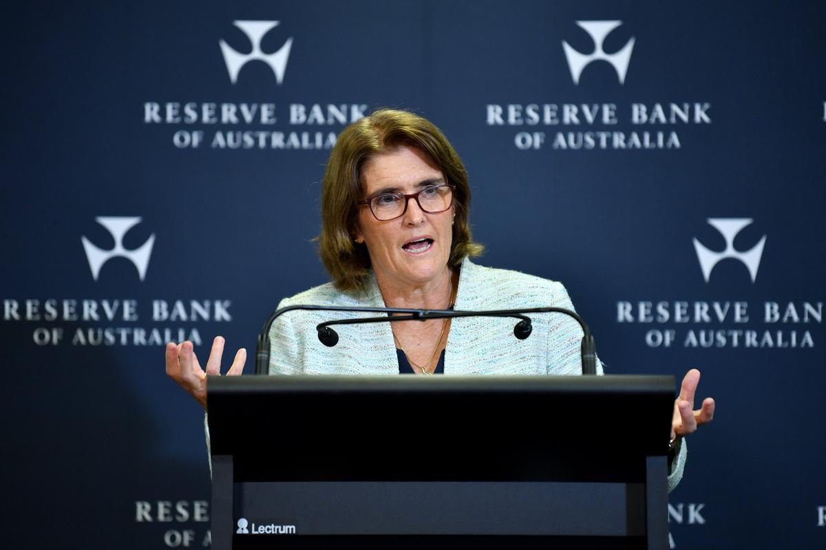 Reserve Bank Cautiously Optimistic About Inflation Drop