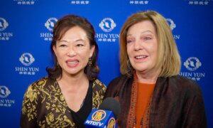 Shen Yun Captivates Former Attorneys: ‘I’ve Never Seen Colors That Bright in My Entire Life’