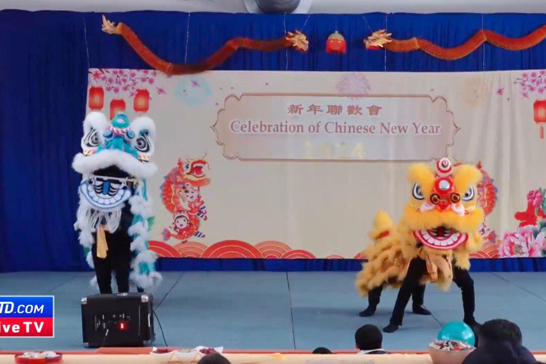 Mount Hope Youth Center Chinese New Year Celebration–Day 2