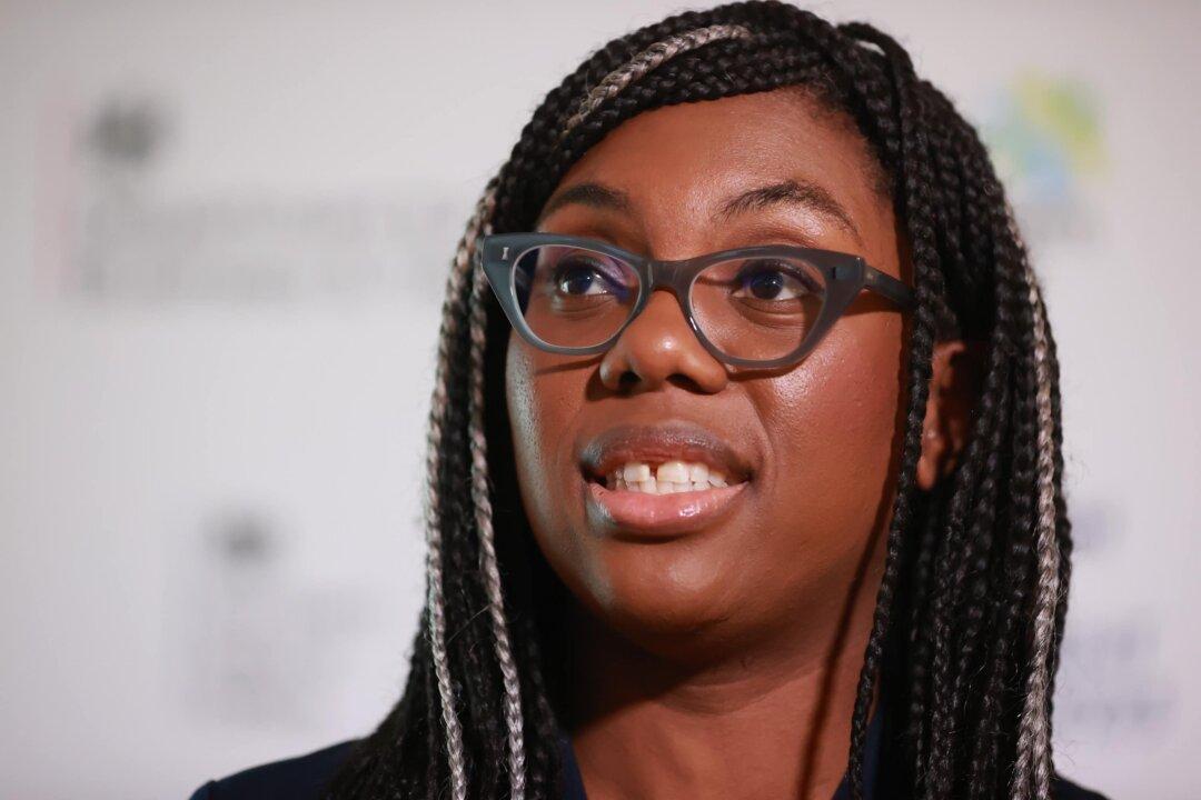 Kemi Badenoch Hits out at Former Post Office Chairman in Horizon Row