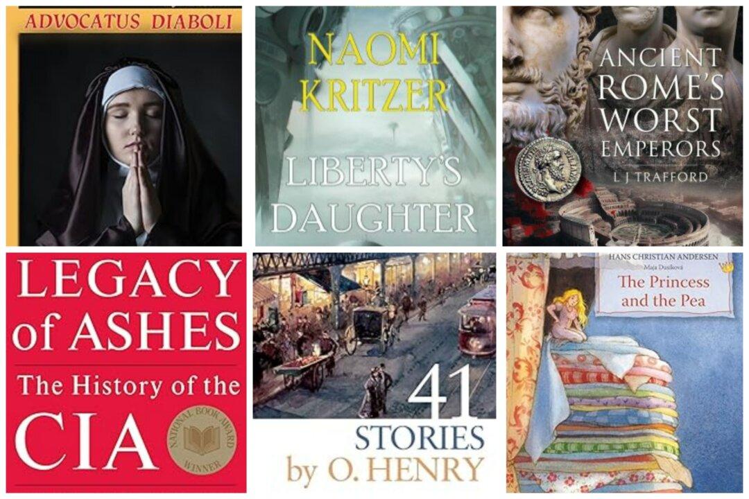 Epoch Booklist: Recommended Reading for Feb. 23–29