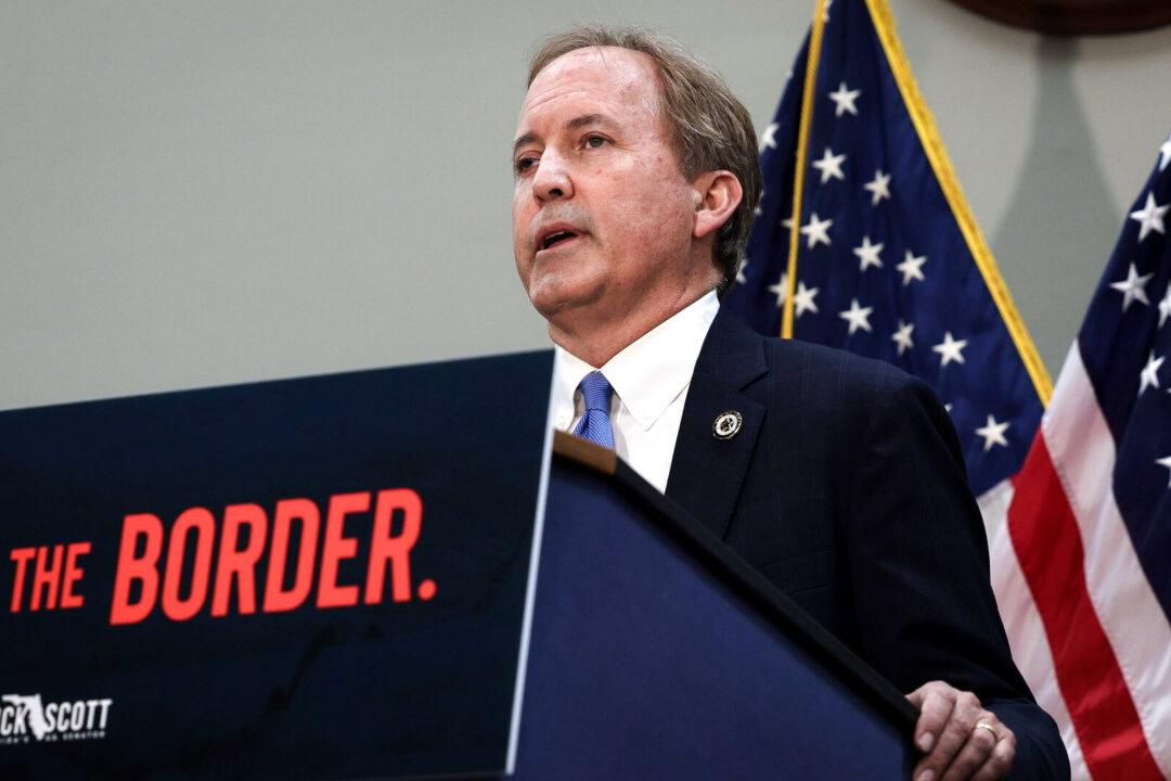 Texas AG Sues Dallas Over Ballot Measure Banning Police From Enforcing Marijuana Laws