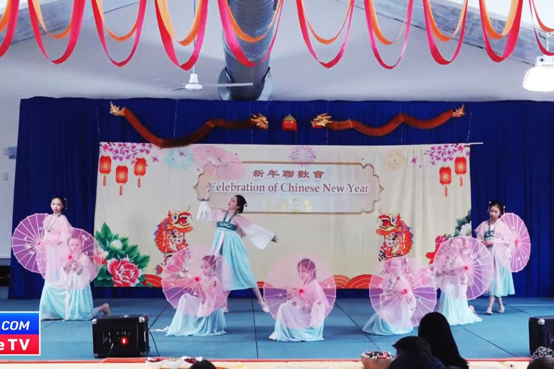 Mount Hope Youth Center Chinese New Year Celebration–Day 2
