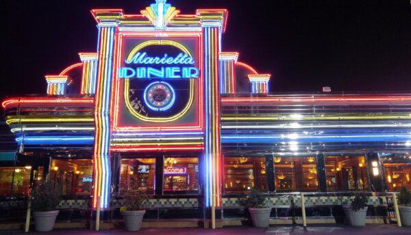 Nostalgic Diners: Come for the Eggs, Stay for the Experience