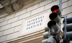 IRS Announces Tax Refund Increase as It Rakes in Near-Record $4.7 Trillion From Taxpayers