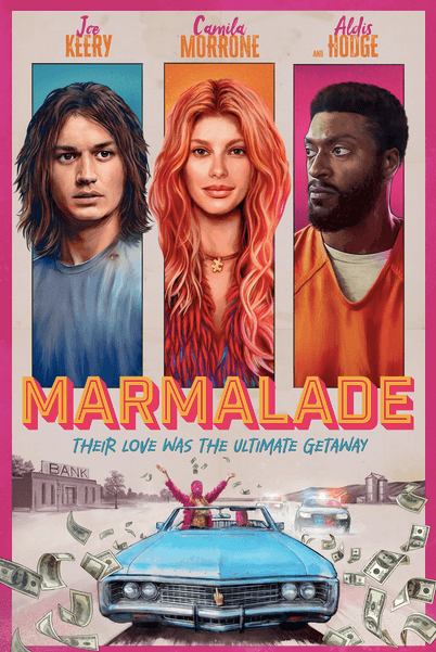 Promotional poster for "Marmalade." (Signature Films)