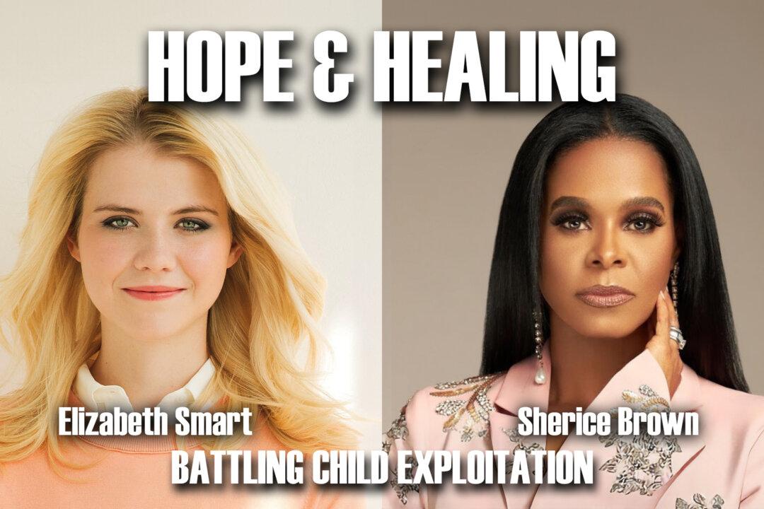 Hope and Healing: Battling Child Exploitation | America’s Hope