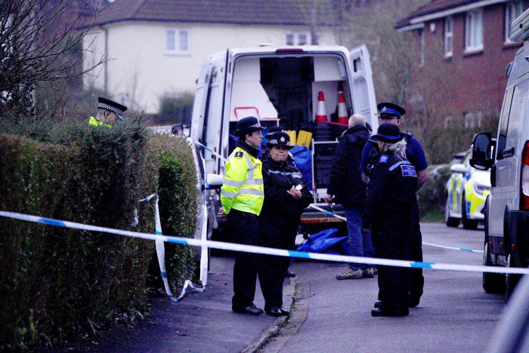 Woman Arrested on Suspicion of Murder After 3 Children Found Dead in Southwest England