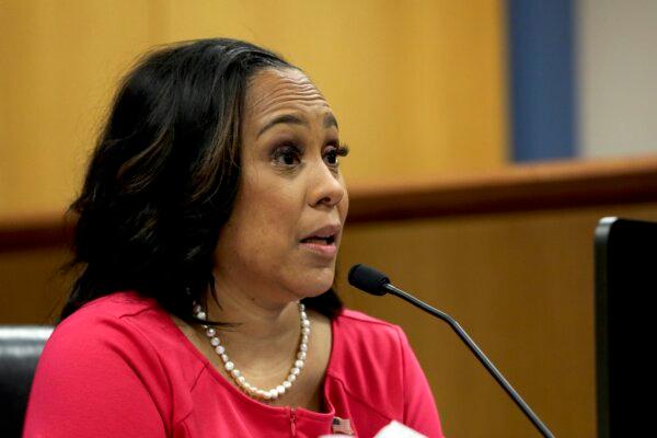 Trump Co-Defendant Says Fani Willis Should Step Down ‘For Her Own Sake’