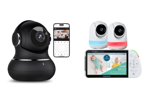 The Best Baby Monitors