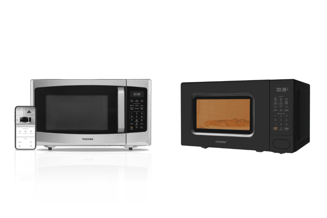 The Best Microwaves