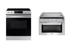 The Best Gas Stoves and Ranges