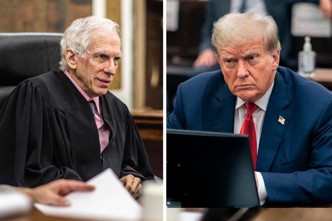Trump Lawyers Want to Negotiate With NY Judge Over Counter-Judgment