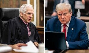 Judge Who Handed Down $454 Million Trump Penalty Set to Rule on Validity of Bond