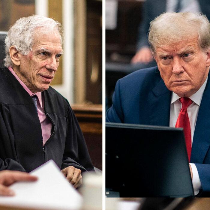Trump Lawyers Want to Negotiate With NY Judge Over Counter-Judgment