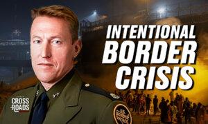 The Border Crisis is Intentional: Former US Border Patrol Chief Rodney Scott