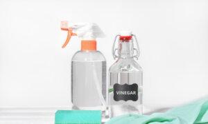 How to Clean Your Home With Vinegar