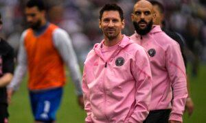 After Fallout in China, Messi Insists Politics Had Nothing to Do With Missing Game in Hong Kong