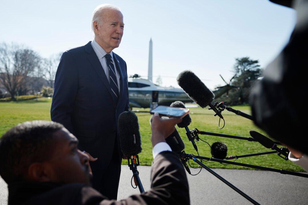 Biden Campaign Raised $42 Million in January, Reports Record Cash Pile