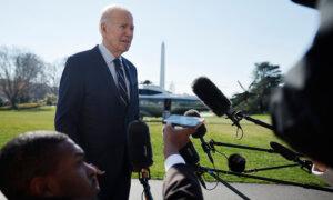 Biden Campaign Raised $42 Million in January, Reports Record Cash Pile