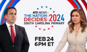 The Nation Decides 2024: South Carolina Primary